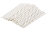 Delish Treats Paper Lollipop Sticks (10cm) - Pack of 100pcs - Shopaholic for Kids
