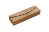 Delish Treats Long Slim Box (23cm x 7cm x 4cm) - Pack of 10pcs