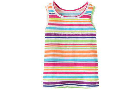 Children's Place Matchables Stripe - Pink Fizz