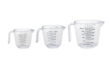 Delish Treats Measuring Cups (3pc Set) - Shopaholic for Kids