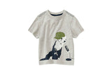 Crazy8 Party Animal Graphic Tee - Shopaholic for Kids
