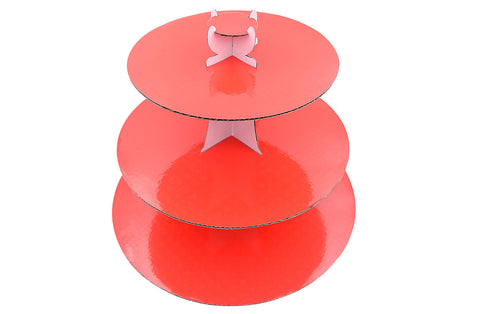 Delish Treats Party Cupcake Stand