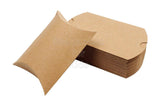 Pillow Gift Box (4.52in x 2.75in) - Pack of 20pcs