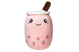 Boba Bubble Milk Tea Plush (Big)