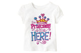 Children's Place Princess is Here - Shopaholic for Kids