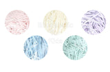 Delish Treats Raffia Paper Shreds Crinkle Confetti (100g)