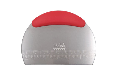 Delish Treats Dough Cutter / Scraper