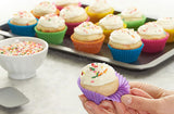 Delish Treats Silicone Baking Cup (Pack of 10 pcs)