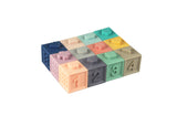 Silicone 3D Building Blocks (Set of 12pcs)