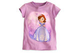Sofia the First Tee - Shopaholic for Kids