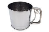 Delish Treats Stainless Steel Sifter