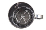 Delish Treats Stainless Steel Sifter