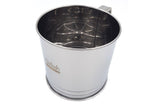 Delish Treats Stainless Steel Sifter