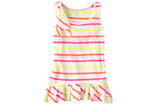 Children's Place Striped Ruffle White - Shopaholic for Kids