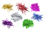 Delish Treats Twist Ties (8cm) - Pack of 800pcs - Shopaholic for Kids