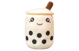 Boba Bubble Milk Tea Plush (Big)